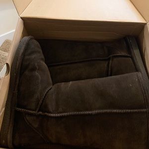 Bearpaw boots winter